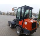 Kubota RT280 gumikerekes rakodó 10/38