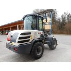 Terex TL80 gumikerekes rakodó 10/38