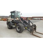 Terex TL80 gumikerekes rakodó 10/38