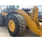 ELADVA! Caterpillar 982M gumikerekes rakodó 10/38