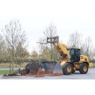 Caterpillar 938M gumikerekes rakodó (+Kanál csomag!) 10/39