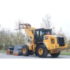 Caterpillar 938M gumikerekes rakodó (+Kanál csomag!) 10/39