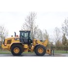 Caterpillar 938M gumikerekes rakodó (+Kanál csomag!) 10/39