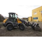 Mecalac AF1050 gumikerekes rakodó 10/39