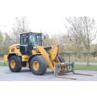 Caterpillar 938M gumikerekes rakodó (+Kanál csomag!) 10/39