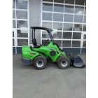 Avant 635 gumikerekes rakodó 10/3