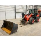 Kubota R065 gumikerekes kotró 10/40