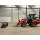 Kubota R065 gumikerekes kotró 10/40