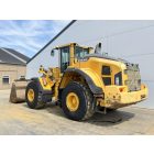 Volvo L180H gumikerekes rakodó 10/40