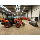 Kubota R065 gumikerekes kotró 10/40