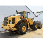 Volvo L180H gumikerekes rakodó 10/40