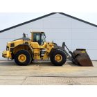 Volvo L180H gumikerekes rakodó 10/40