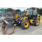 JCB 409 gumikerekes rakodó 10/42