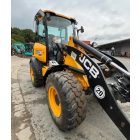 JCB 409 gumikerekes rakodó 10/42