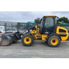 JCB 409 gumikerekes rakodó 10/42