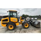 JCB 409 gumikerekes rakodó 10/42