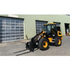 ELADVA! JCB 409 gumikerekes rakodó 10/43