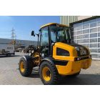ELADVA! JCB 409 gumikerekes rakodó 10/43