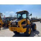 ELADVA! JCB 409 gumikerekes rakodó 10/43