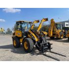 ELADVA! JCB 409 gumikerekes rakodó 10/43