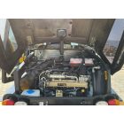 ELADVA! JCB 409 gumikerekes rakodó 10/43