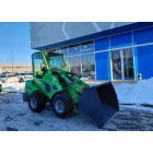 Avant 530 gumikerekes rakodó 10/44