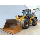 Caterpillar 966M gumikerekes rakodó 10/44