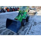 Avant 530 gumikerekes rakodó 10/44