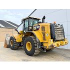 Caterpillar 966M gumikerekes rakodó 10/44