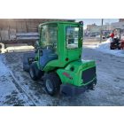 Avant 530 gumikerekes rakodó 10/44