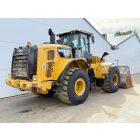 Caterpillar 966M gumikerekes rakodó 10/44
