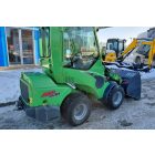 Avant 530 gumikerekes rakodó 10/44