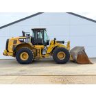 Caterpillar 966M gumikerekes rakodó 10/44