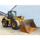 Caterpillar 966M gumikerekes rakodó 10/44