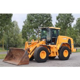 Hyundai HL940 gumikerekes rakodó 10/45