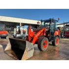 Kubota R070 gumikerekes rakodó 10/46