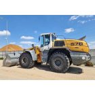 Liebherr L576 Xpower gumikerekes rakodó 10/46