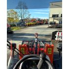 Kubota R070 gumikerekes rakodó 10/46