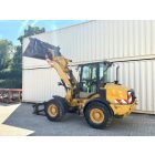 Caterpillar 908M gumikerekes rakodó 10/47