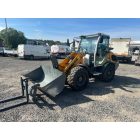 Liebherr L506 Compact gumikerekes rakodó 10/48