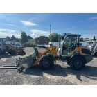 Liebherr L506 Compact gumikerekes rakodó 10/48