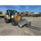 Liebherr L506 Compact gumikerekes rakodó 10/48