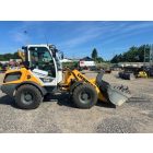 Liebherr L506 Compact gumikerekes rakodó 10/48