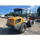 Liebherr L506 Compact gumikerekes rakodó 10/48