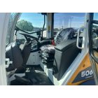 Liebherr L506 Compact gumikerekes rakodó 10/48