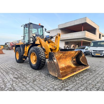 Caterpillar 914M gumikerekes rakodó 10/49