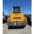 Liebherr L526 gumikerekes rakodó 10/49