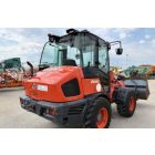 Kubota R082 gumikerekes rakodó 10/49