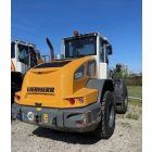 Liebherr L526 gumikerekes rakodó 10/49