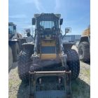 Liebherr L526 gumikerekes rakodó 10/49